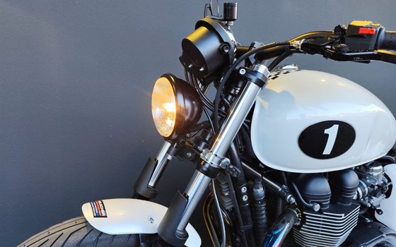 Gebrauchtmotorrad Triumph Thruxton - Bild 30