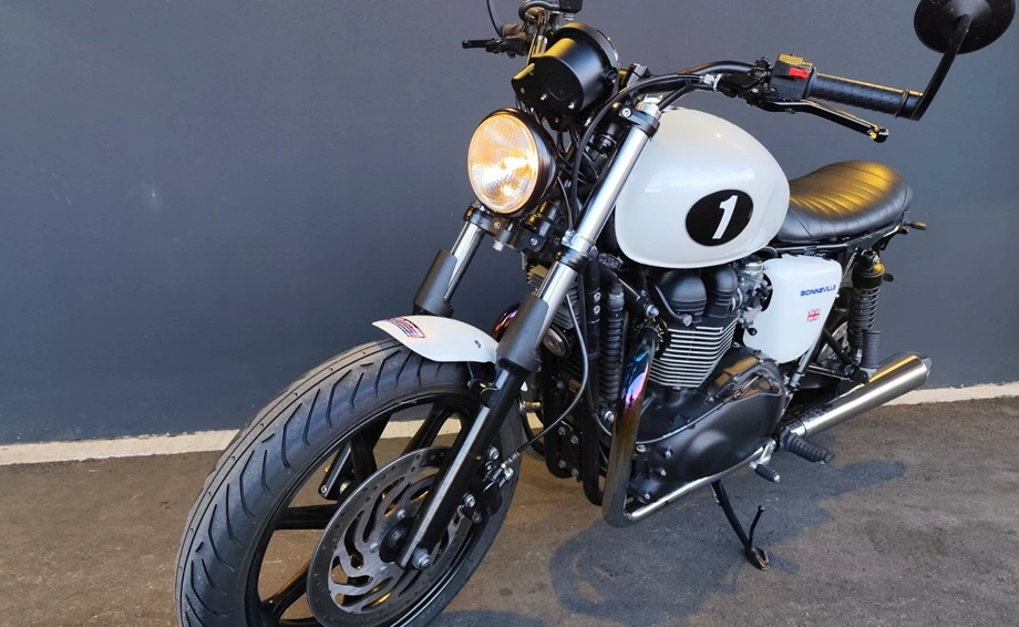 Angebot Triumph Thruxton Bild 5: Angebot Triumph Thruxton