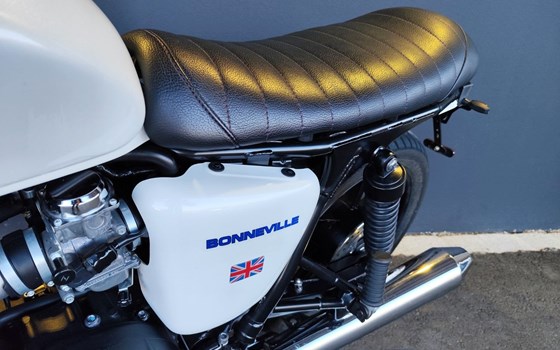 Gebrauchtmotorrad Triumph Thruxton - Bild 6