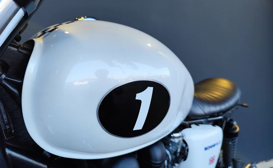 Angebot Triumph Thruxton Bild 7: Angebot Triumph Thruxton