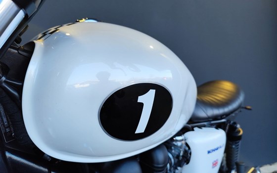 Gebrauchtmotorrad Triumph Thruxton - Bild 7