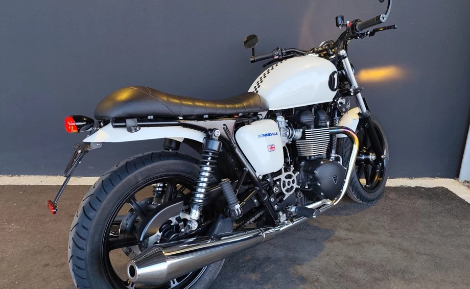 Angebot Triumph Thruxton Bild 9: Angebot Triumph Thruxton