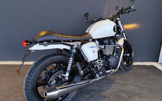 Gebrauchtmotorrad Triumph Thruxton - Bild 9