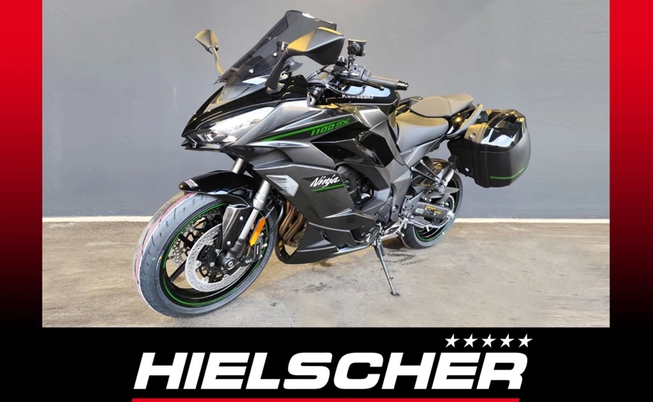 Angebot Kawasaki Ninja 1100SX Bild 1: Angebot Kawasaki Ninja 1100SX