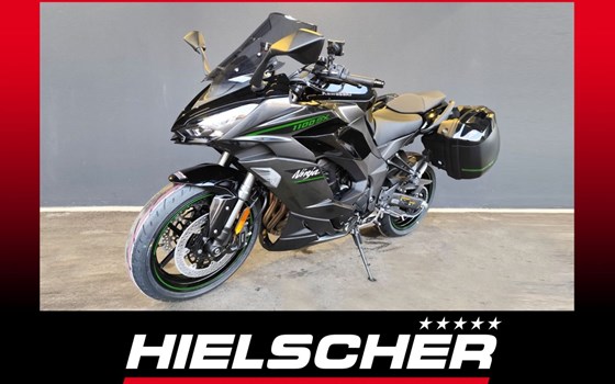 Neufahrzeug Kawasaki Ninja 1100SX - Bild 1