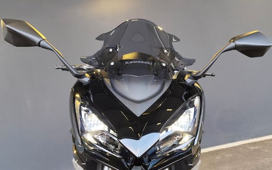 Neufahrzeug Kawasaki Ninja 1100SX - Bild 10