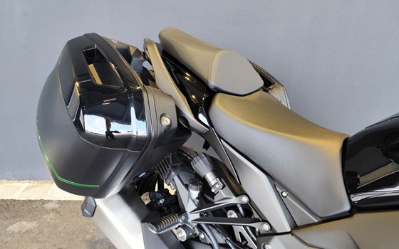 Neufahrzeug Kawasaki Ninja 1100SX - Bild 11