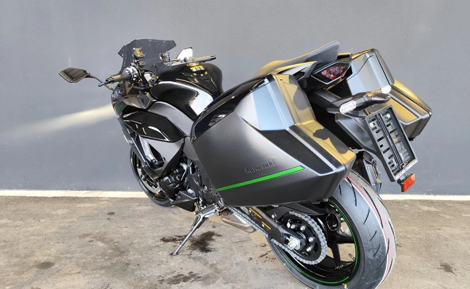 Angebot Kawasaki Ninja 1100SX Bild 13: Angebot Kawasaki Ninja 1100SX