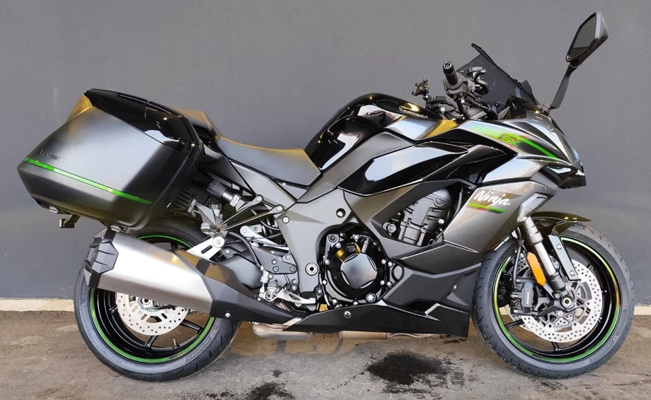 Angebot Kawasaki Ninja 1100SX Bild 14: Angebot Kawasaki Ninja 1100SX
