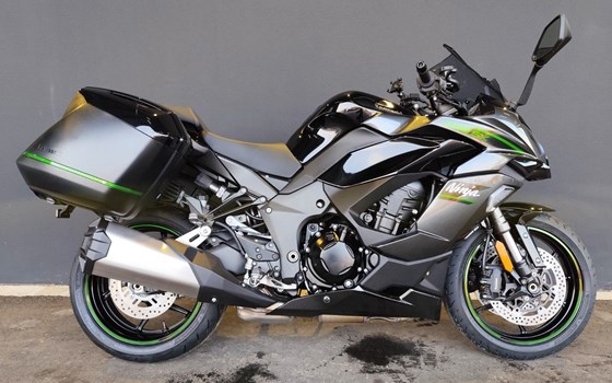 Neufahrzeug Kawasaki Ninja 1100SX - Bild 14