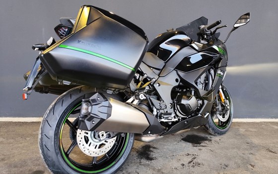 Neufahrzeug Kawasaki Ninja 1100SX - Bild 16
