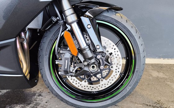Neufahrzeug Kawasaki Ninja 1100SX - Bild 17
