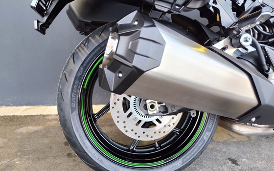Neufahrzeug Kawasaki Ninja 1100SX - Bild 18