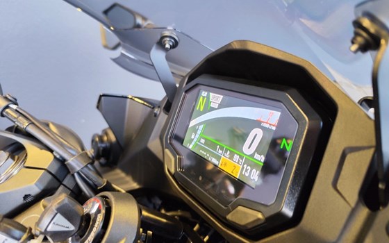 Neufahrzeug Kawasaki Ninja 1100SX - Bild 19