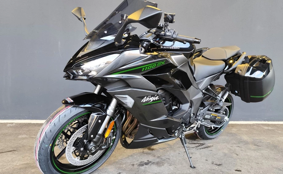 Angebot Kawasaki Ninja 1100SX Bild 2: Angebot Kawasaki Ninja 1100SX
