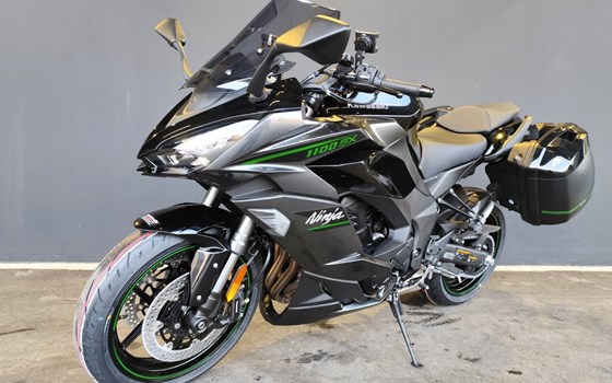 Neufahrzeug Kawasaki Ninja 1100SX - Bild 2