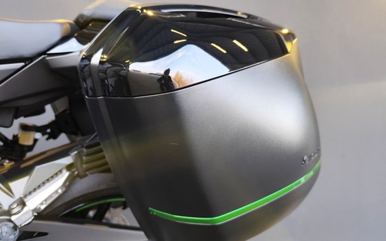 Neufahrzeug Kawasaki Ninja 1100SX - Bild 20
