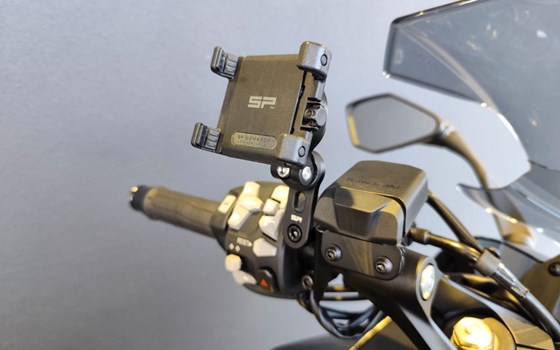 Neufahrzeug Kawasaki Ninja 1100SX - Bild 21