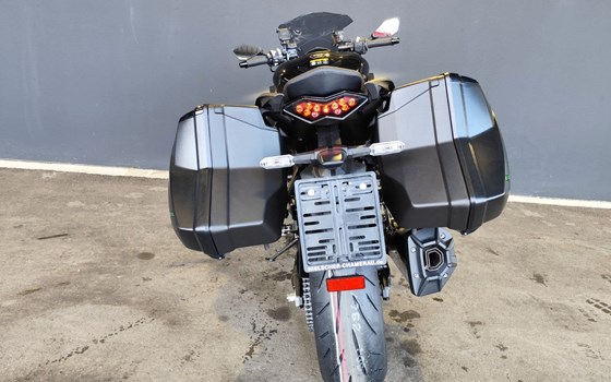 Neufahrzeug Kawasaki Ninja 1100SX - Bild 22