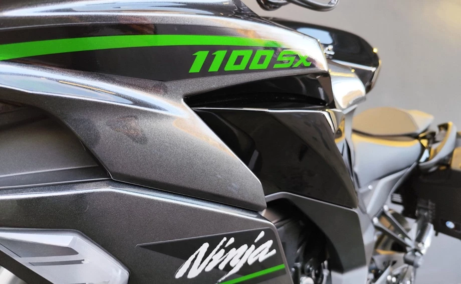 Angebot Kawasaki Ninja 1100SX Bild 23: Angebot Kawasaki Ninja 1100SX