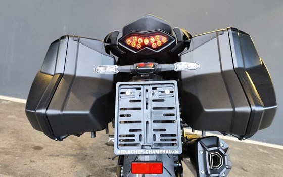 Neufahrzeug Kawasaki Ninja 1100SX - Bild 24