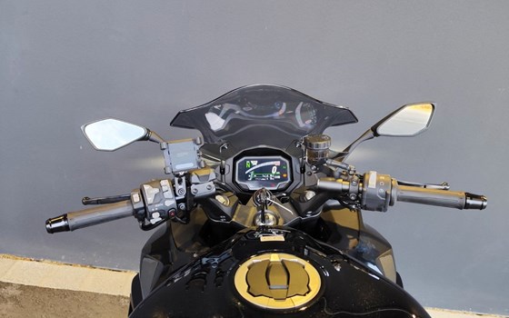 Neufahrzeug Kawasaki Ninja 1100SX - Bild 25