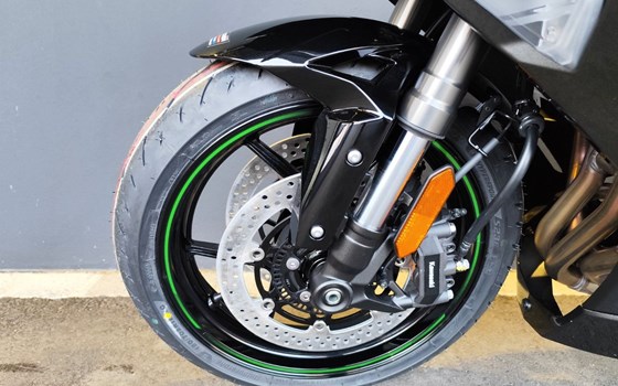 Neufahrzeug Kawasaki Ninja 1100SX - Bild 27