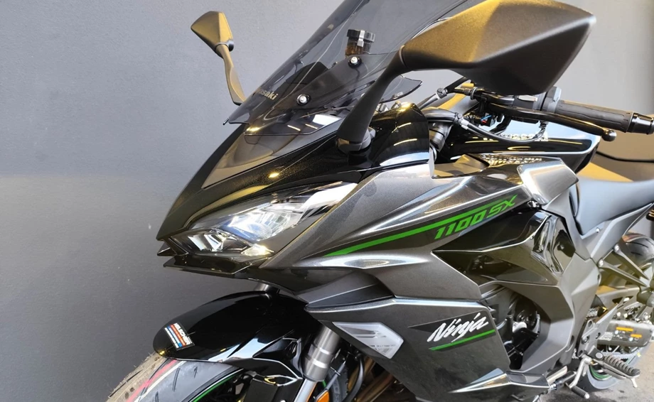 Angebot Kawasaki Ninja 1100SX Bild 28: Angebot Kawasaki Ninja 1100SX