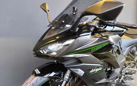 Neufahrzeug Kawasaki Ninja 1100SX - Bild 28