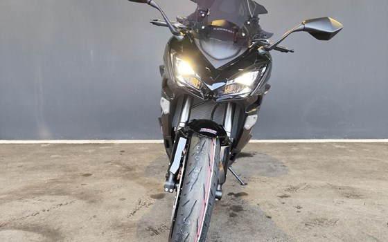 Neufahrzeug Kawasaki Ninja 1100SX - Bild 3