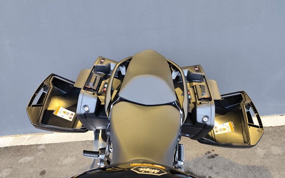 Neufahrzeug Kawasaki Ninja 1100SX - Bild 30