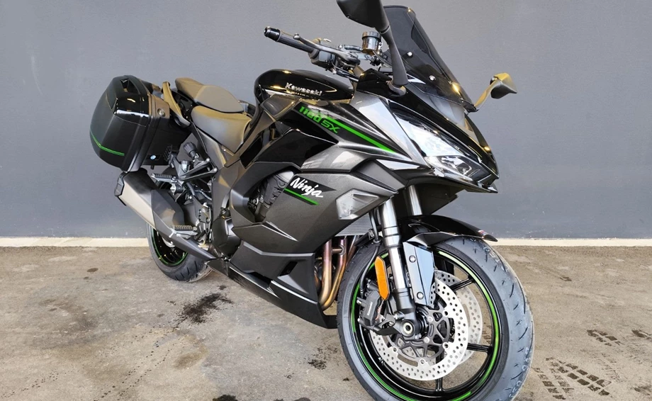 Angebot Kawasaki Ninja 1100SX Bild 5: Angebot Kawasaki Ninja 1100SX