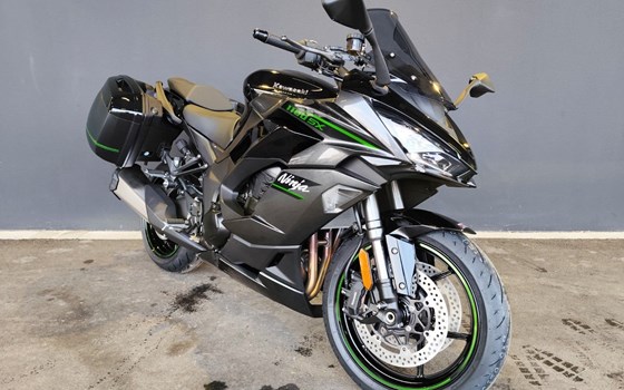 Neufahrzeug Kawasaki Ninja 1100SX - Bild 5