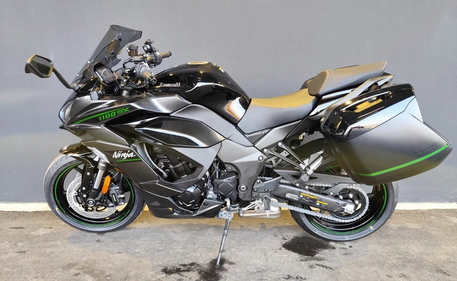 Angebot Kawasaki Ninja 1100SX Bild 7: Angebot Kawasaki Ninja 1100SX