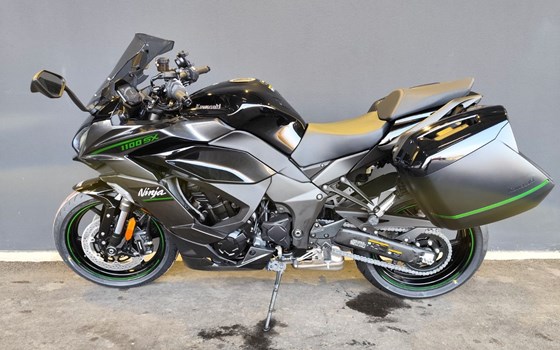 Neufahrzeug Kawasaki Ninja 1100SX - Bild 7