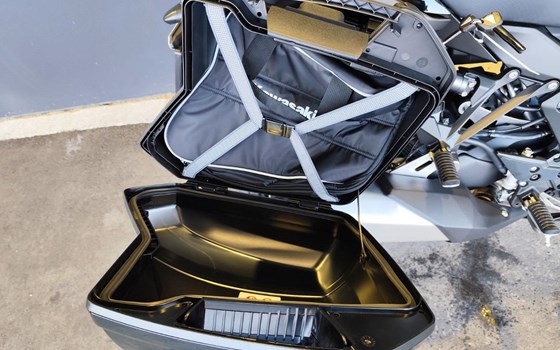 Neufahrzeug Kawasaki Ninja 1100SX - Bild 9