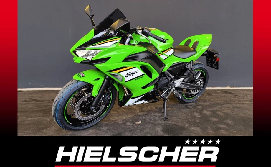 Angebot Kawasaki Ninja 650 Bild 1: Angebot Kawasaki Ninja 650