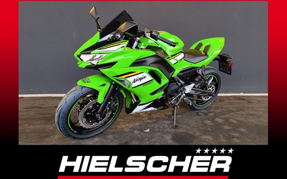 Neufahrzeug Kawasaki Ninja 650 - Bild 1