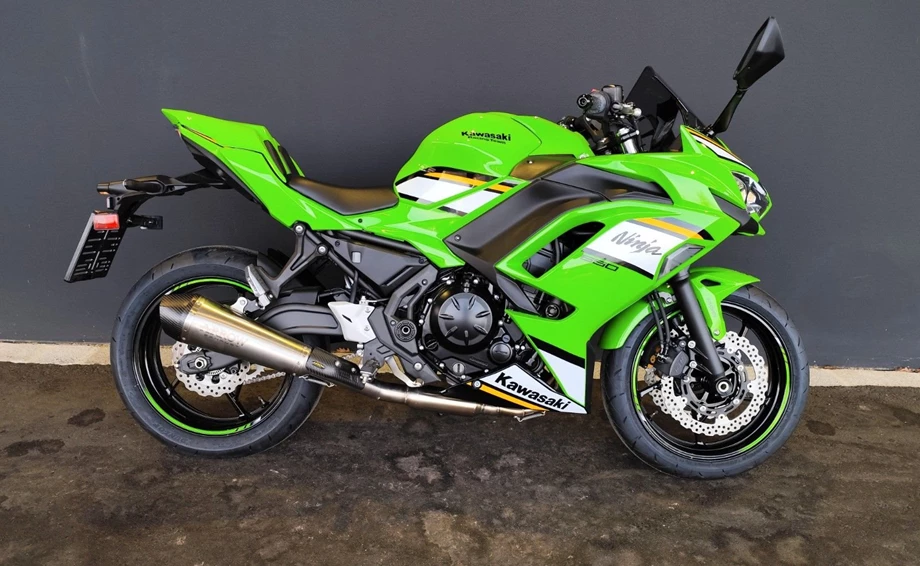 Angebot Kawasaki Ninja 650 Bild 10: Angebot Kawasaki Ninja 650