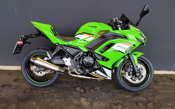 Neufahrzeug Kawasaki Ninja 650 - Bild 10