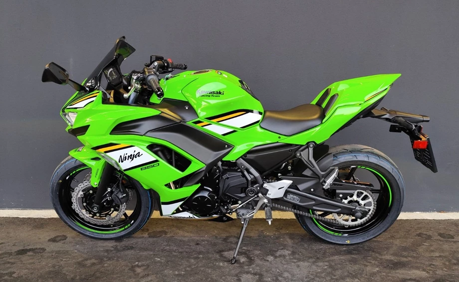 Angebot Kawasaki Ninja 650 Bild 11: Angebot Kawasaki Ninja 650