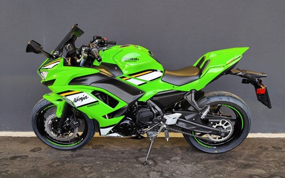 Neufahrzeug Kawasaki Ninja 650 - Bild 11