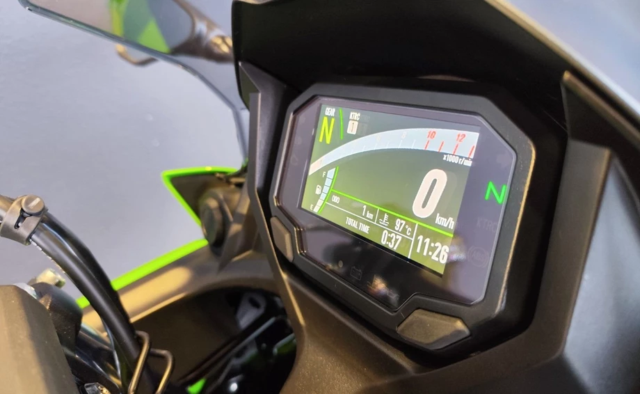 Angebot Kawasaki Ninja 650 Bild 13: Angebot Kawasaki Ninja 650