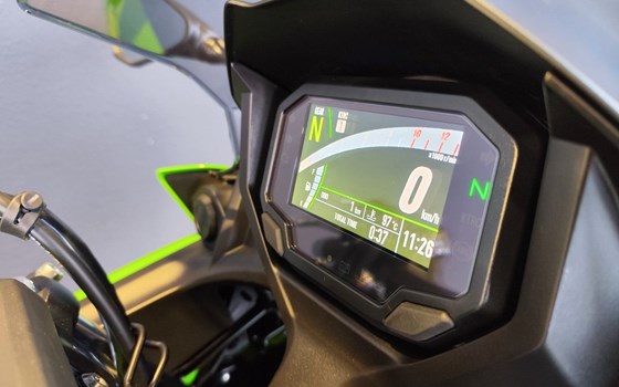Neufahrzeug Kawasaki Ninja 650 - Bild 13