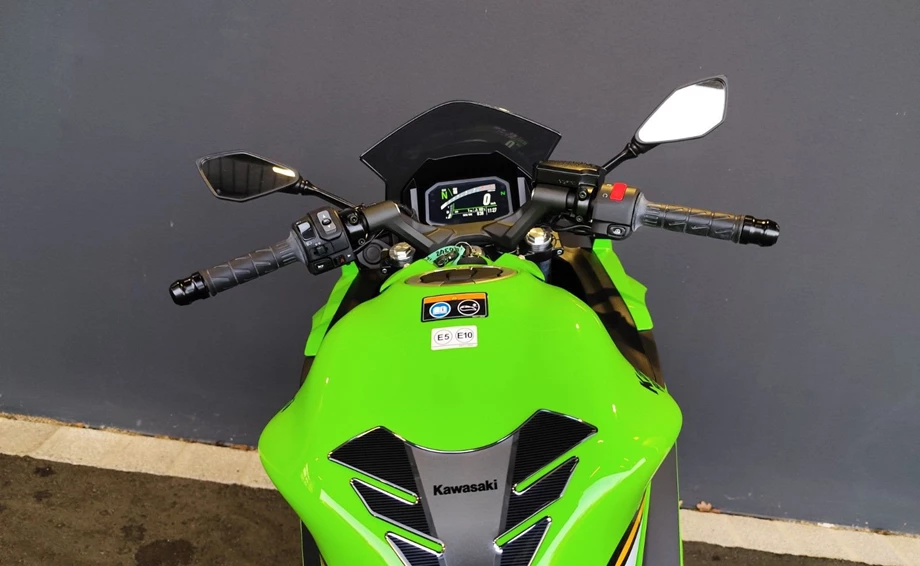 Angebot Kawasaki Ninja 650 Bild 14: Angebot Kawasaki Ninja 650