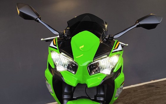 Neufahrzeug Kawasaki Ninja 650 - Bild 16