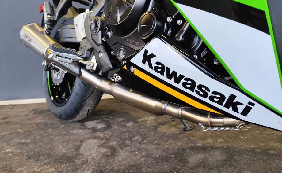 Angebot Kawasaki Ninja 650 Bild 17: Angebot Kawasaki Ninja 650