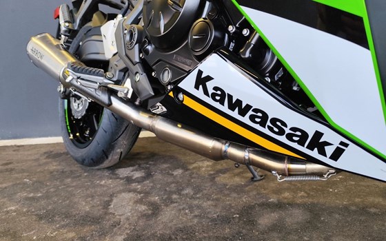 Neufahrzeug Kawasaki Ninja 650 - Bild 17