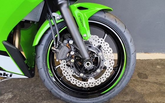 Neufahrzeug Kawasaki Ninja 650 - Bild 19