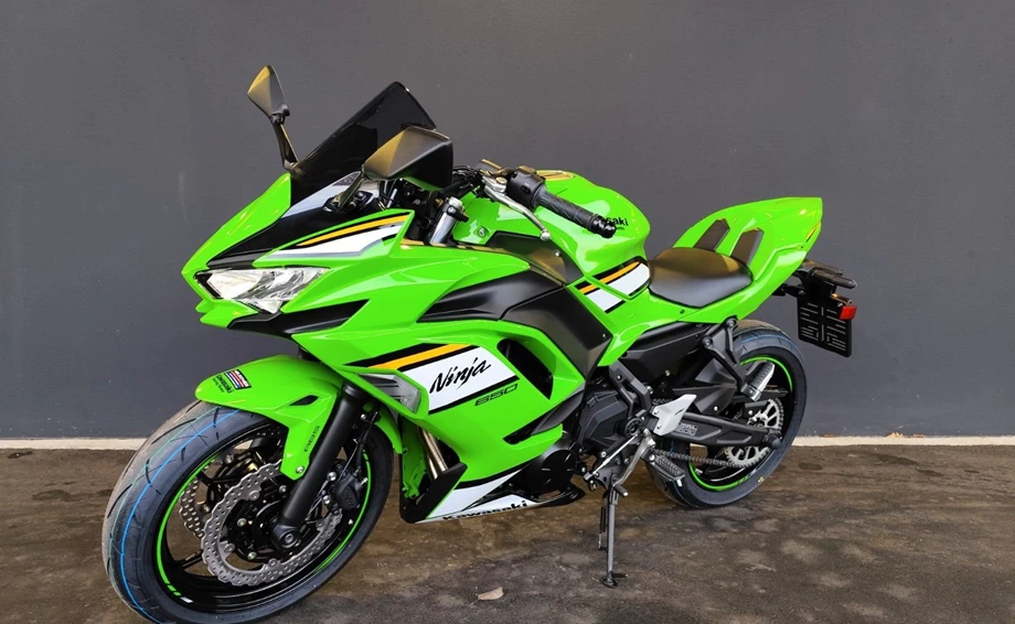 Angebot Kawasaki Ninja 650 Bild 2: Angebot Kawasaki Ninja 650